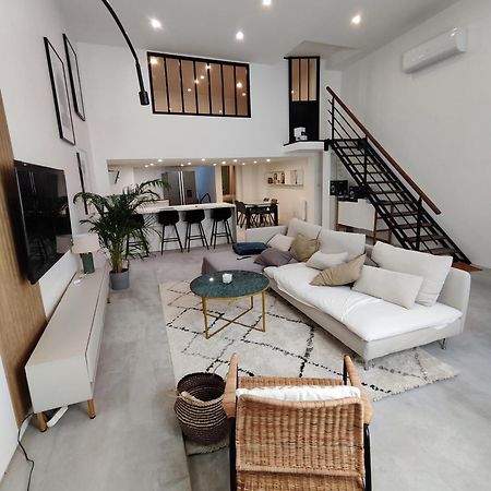 Beautiful Apartments & Loft In Beziers Center Esterno foto