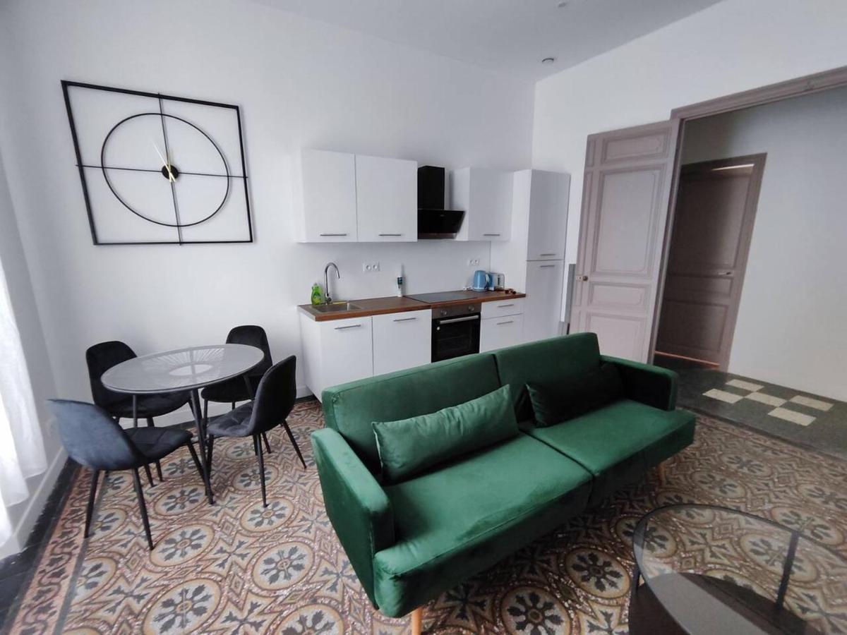 Beautiful Apartments & Loft In Beziers Center Esterno foto