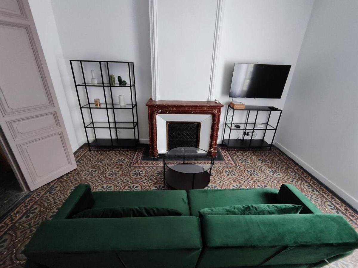 Beautiful Apartments & Loft In Beziers Center Esterno foto