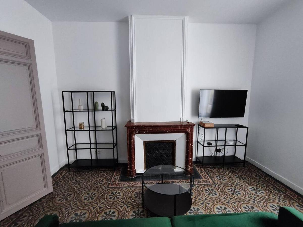 Beautiful Apartments & Loft In Beziers Center Esterno foto