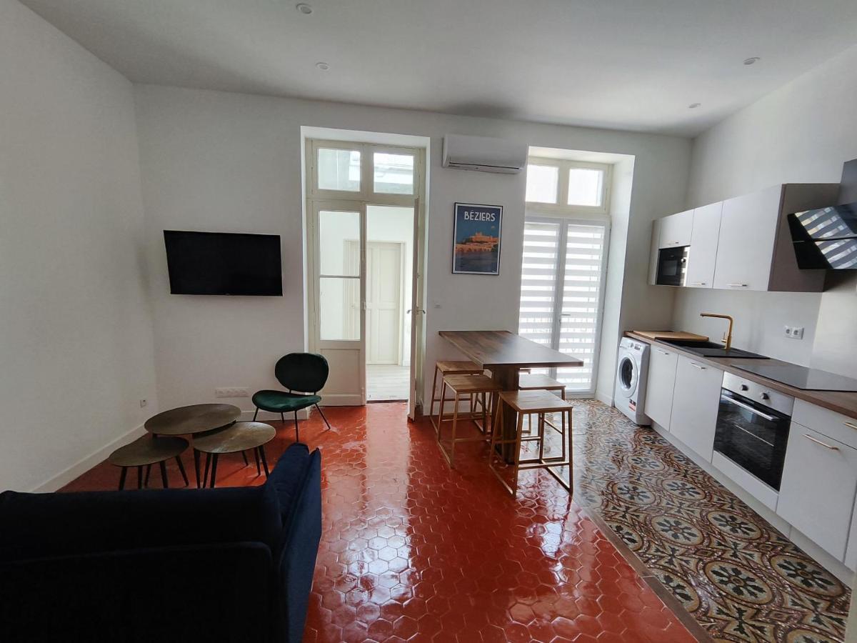 Beautiful Apartments & Loft In Beziers Center Esterno foto