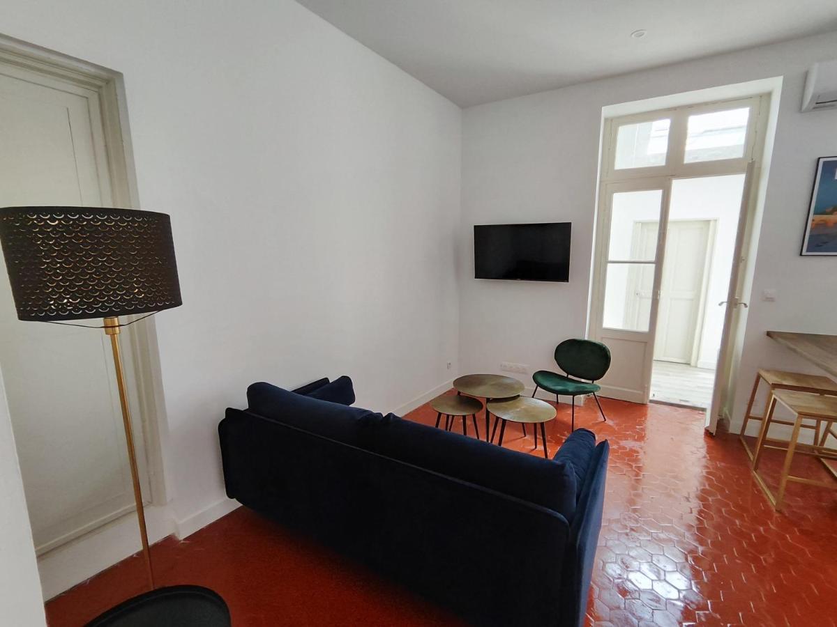 Beautiful Apartments & Loft In Beziers Center Esterno foto