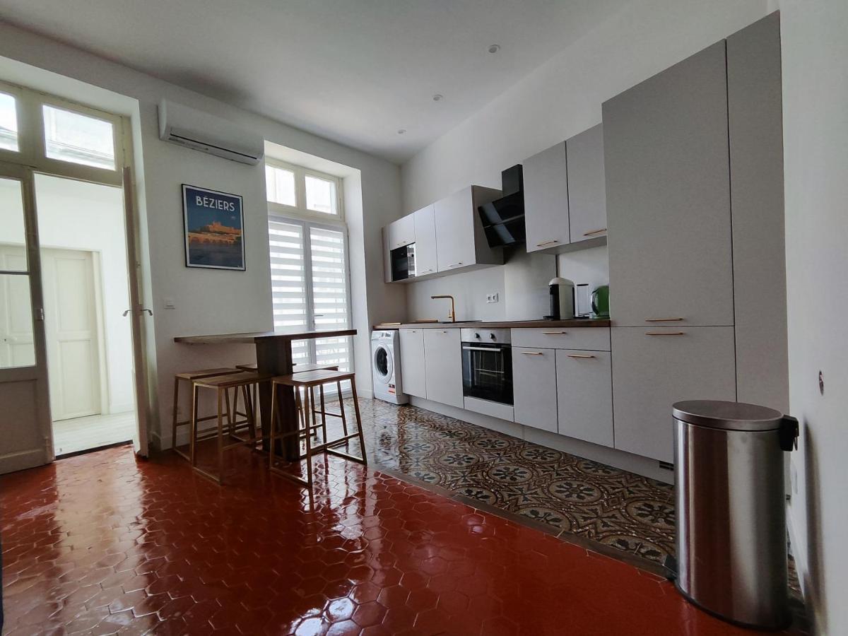 Beautiful Apartments & Loft In Beziers Center Esterno foto