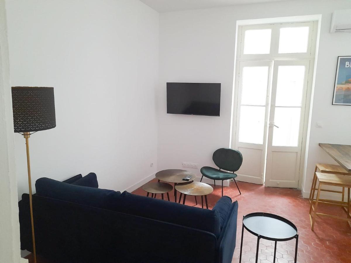 Beautiful Apartments & Loft In Beziers Center Esterno foto