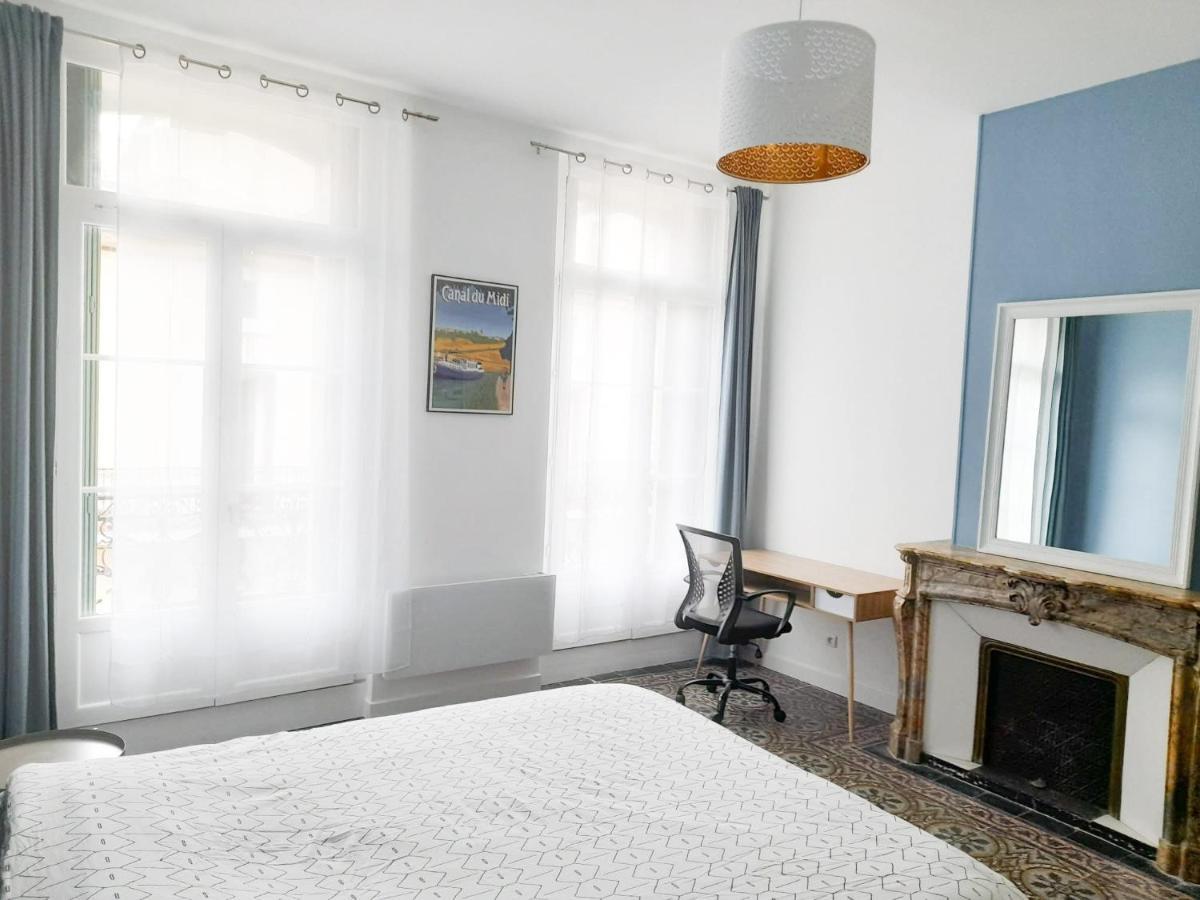 Beautiful Apartments & Loft In Beziers Center Esterno foto