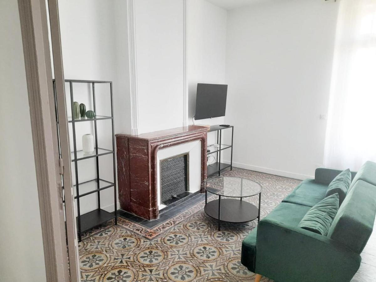 Beautiful Apartments & Loft In Beziers Center Esterno foto