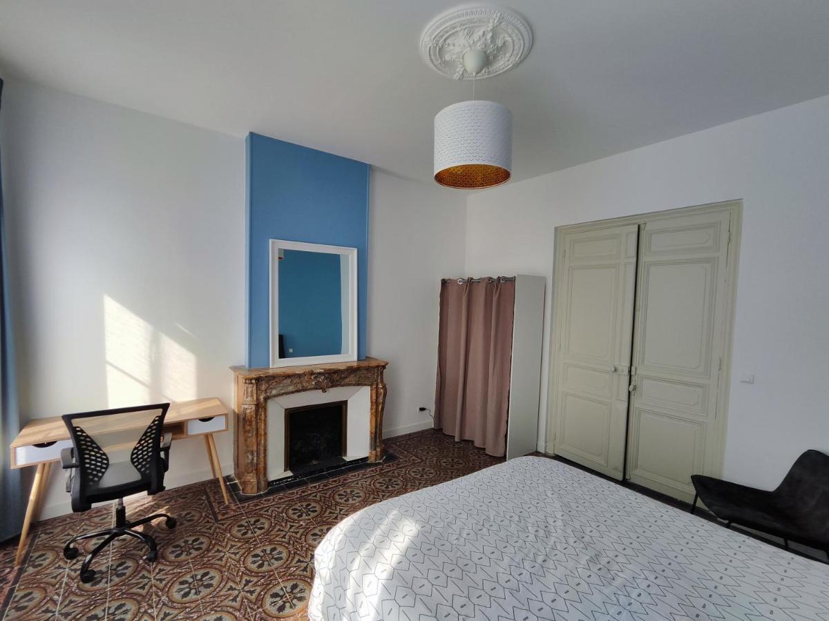 Beautiful Apartments & Loft In Beziers Center Esterno foto