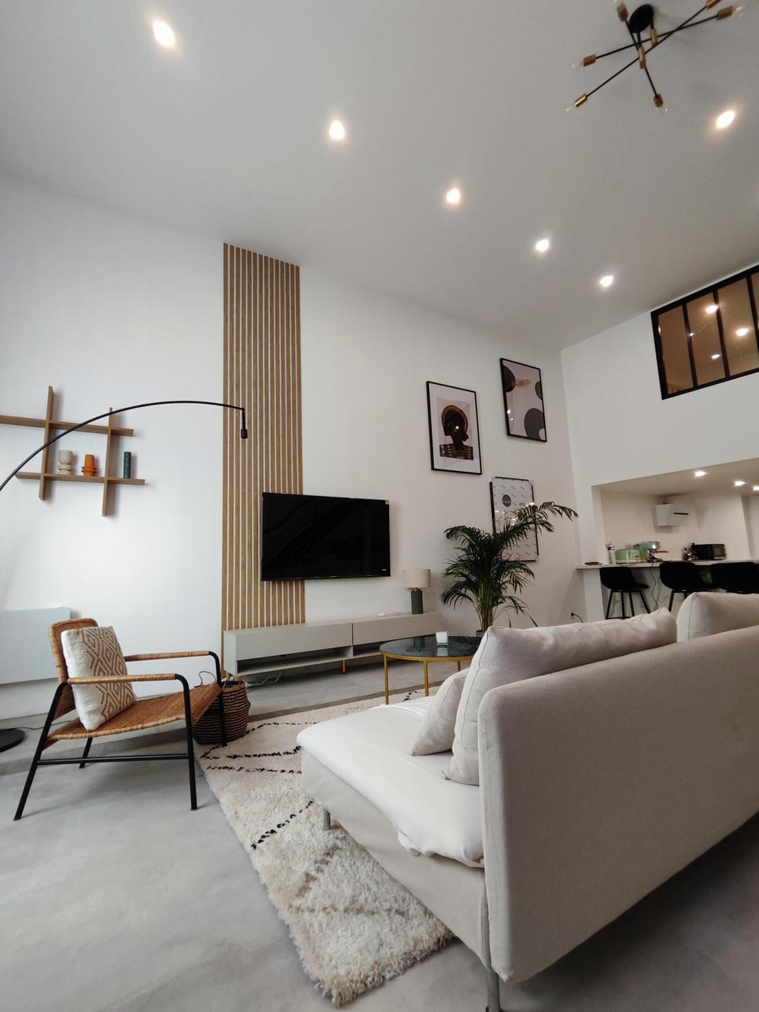 Beautiful Apartments & Loft In Beziers Center Esterno foto