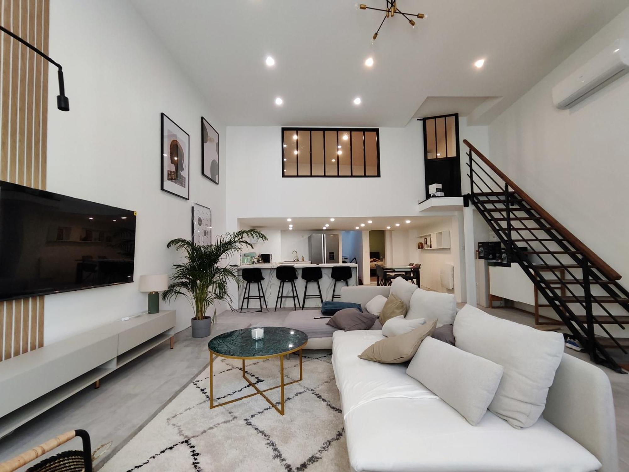 Beautiful Apartments & Loft In Beziers Center Esterno foto