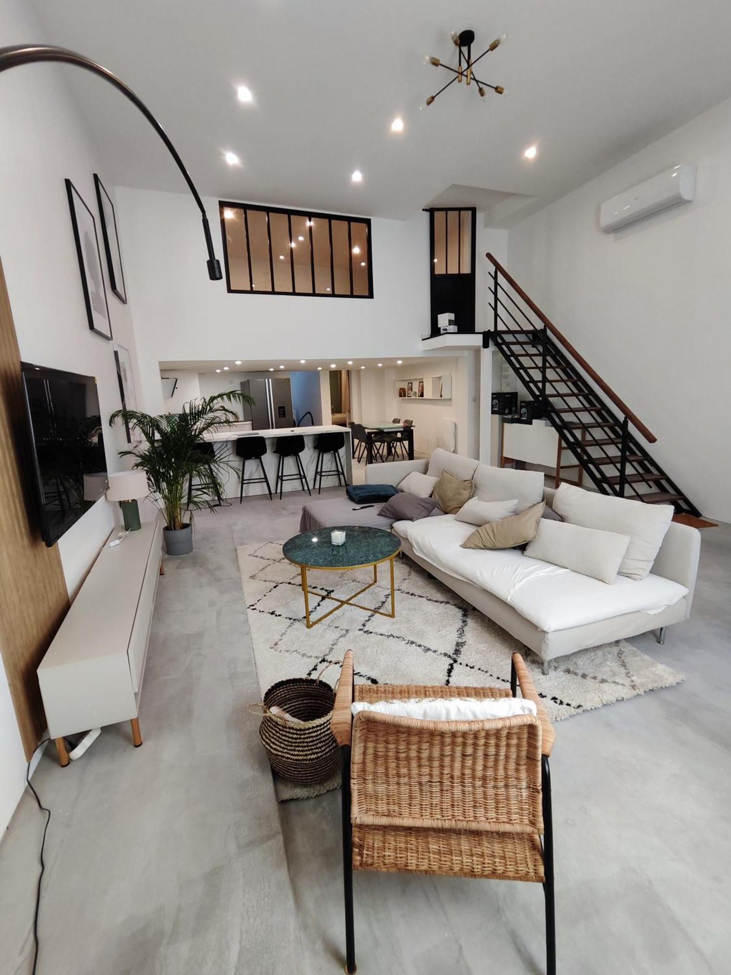 Beautiful Apartments & Loft In Beziers Center Esterno foto